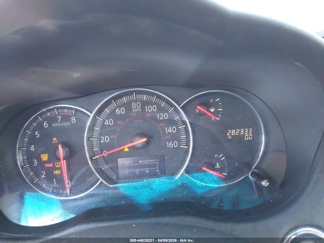 2014 NISSAN MAXIMA 1N4AA5APXEC485611 Photo 6