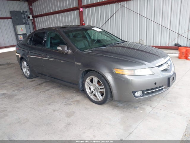 44835223 :رقم المزاد ، 19UUA66237A035132 vin ، 2007 Acura Tl 3.2 مزاد بيع