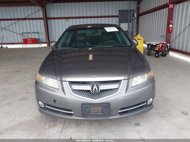 44835223 :رقم المزاد ، 19UUA66237A035132 vin ، 2007 Acura Tl 3.2 مزاد بيع