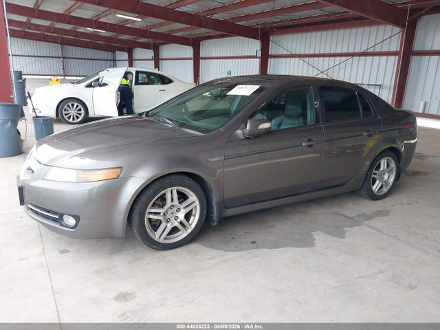 44835223 :رقم المزاد ، 19UUA66237A035132 vin ، 2007 Acura Tl 3.2 مزاد بيع
