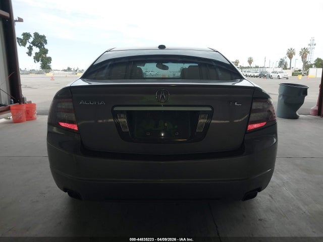 44835223 :رقم المزاد ، 19UUA66237A035132 vin ، 2007 Acura Tl 3.2 مزاد بيع