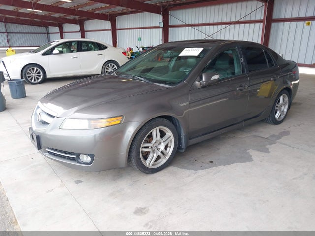 44835223 :رقم المزاد ، 19UUA66237A035132 vin ، 2007 Acura Tl 3.2 مزاد بيع