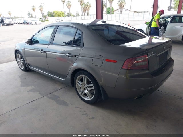 44835223 :رقم المزاد ، 19UUA66237A035132 vin ، 2007 Acura Tl 3.2 مزاد بيع