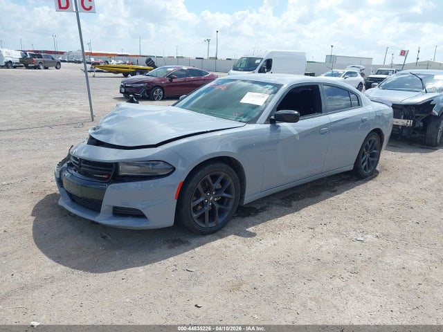 Продаж на аукціоні авто 2021 Dodge Charger Sxt Rwd, vin: 2C3CDXBG3MH659684, номер лоту: 44835226