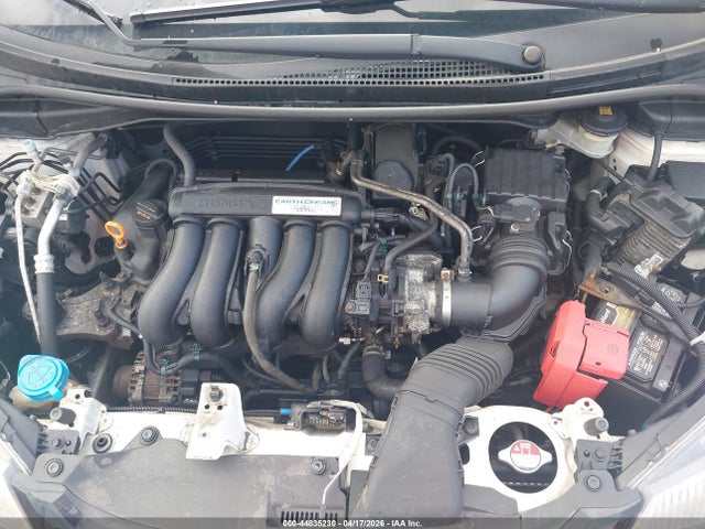 JHMGK5H59GS006981 Honda FIT LX