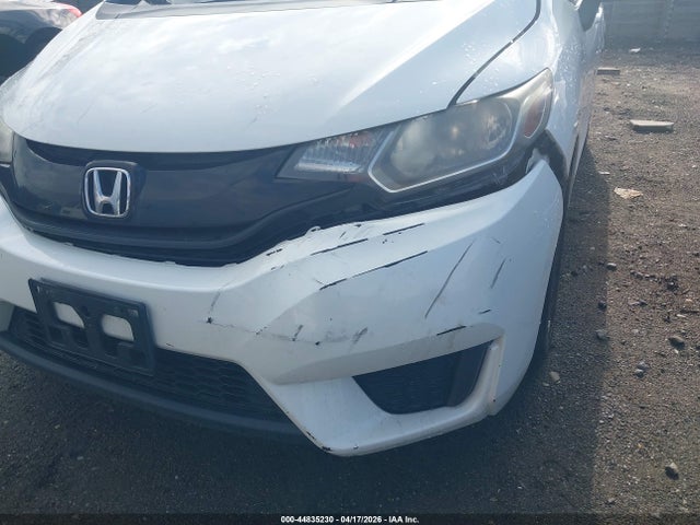 JHMGK5H59GS006981 Honda FIT LX