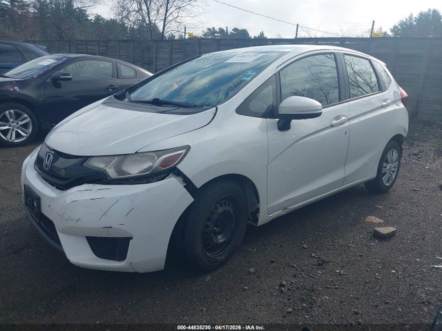 JHMGK5H59GS006981 Honda FIT LX