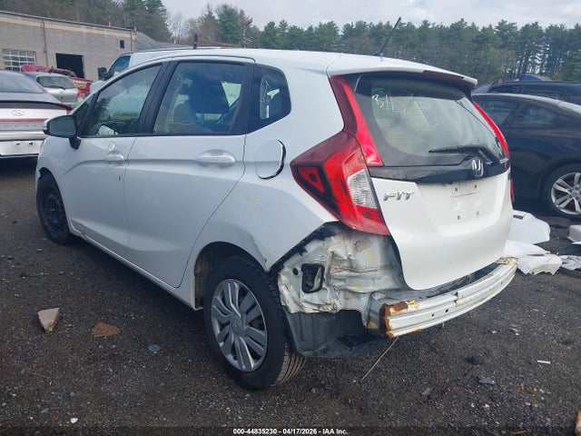 JHMGK5H59GS006981 Honda FIT LX
