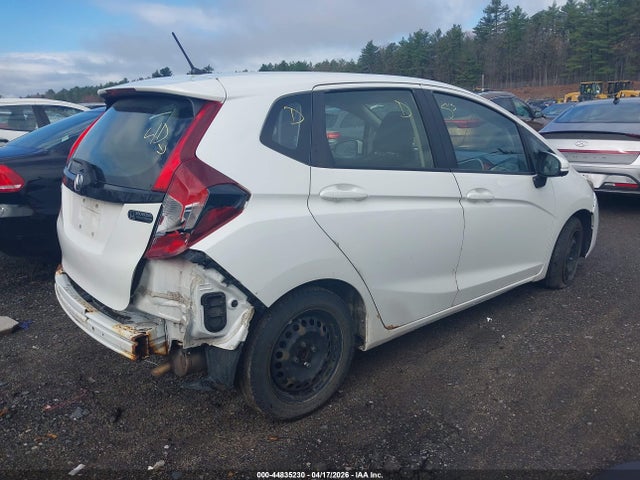 JHMGK5H59GS006981 Honda FIT LX