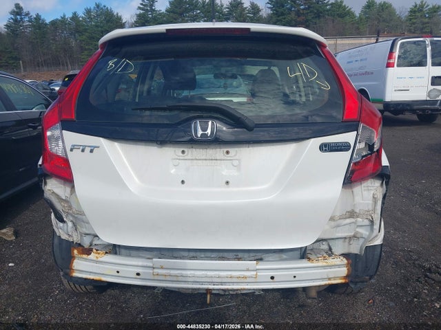 JHMGK5H59GS006981 Honda FIT LX