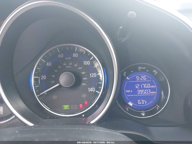 JHMGK5H59GS006981 Honda FIT LX