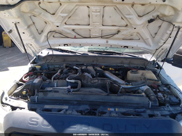 1FD9W4HTXEEA04848 Ford F-450 Chassis Xl