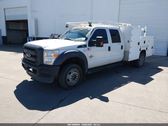 1FD9W4HTXEEA04848 Ford F-450 Chassis Xl
