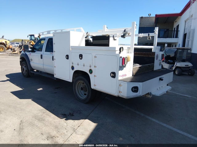 1FD9W4HTXEEA04848 Ford F-450 Chassis Xl