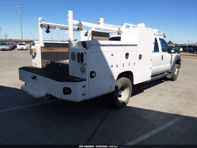 1FD9W4HTXEEA04848 Ford F-450 Chassis Xl