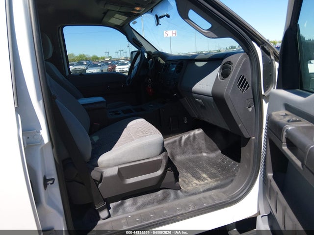 1FD9W4HTXEEA04848 Ford F-450 Chassis Xl