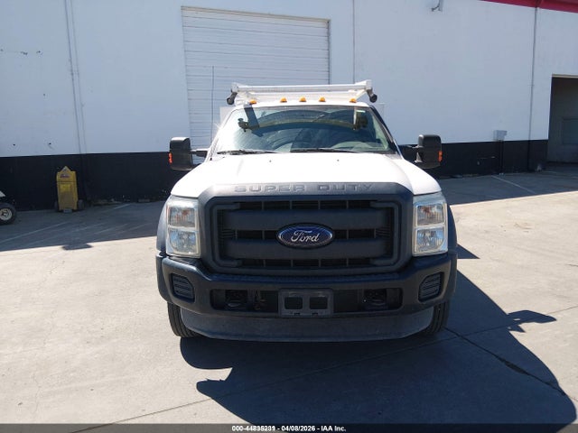 1FD9W4HTXEEA04848 Ford F-450 Chassis Xl