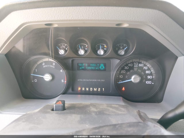 1FD9W4HTXEEA04848 Ford F-450 Chassis Xl