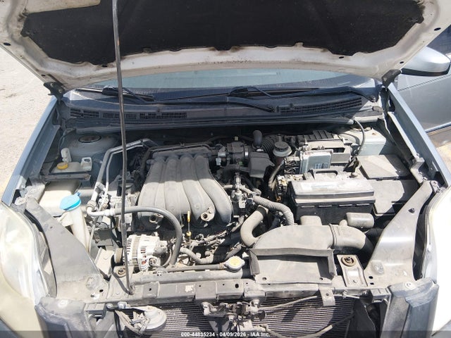 2012 Nissan Sentra 2.0 S მანქანა იყიდება აუქციონზე, vin: 3N1AB6AP6CL750025, აუქციონის ნომერი: 44835234