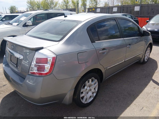 2012 Nissan Sentra 2.0 S მანქანა იყიდება აუქციონზე, vin: 3N1AB6AP6CL750025, აუქციონის ნომერი: 44835234