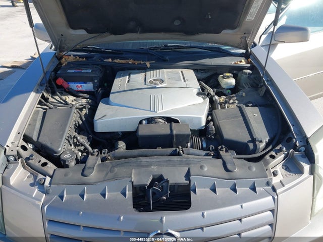 Продаж на аукціоні авто 2004 Cadillac Cts Standard, vin: 1G6DM577540105387, номер лоту: 44835235