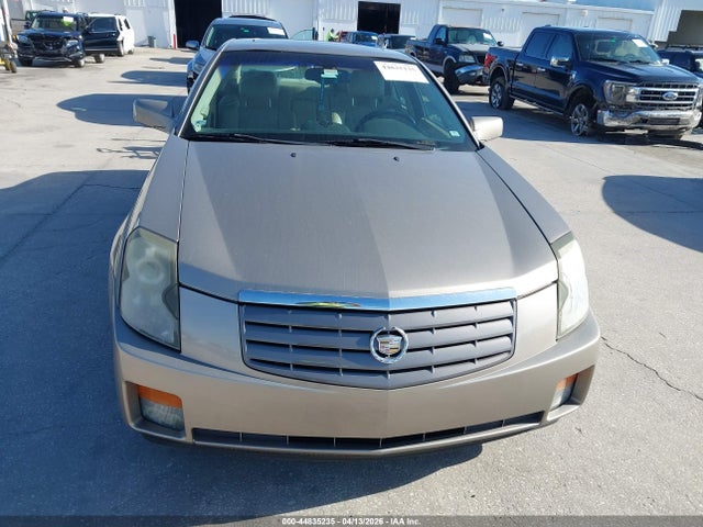 Продаж на аукціоні авто 2004 Cadillac Cts Standard, vin: 1G6DM577540105387, номер лоту: 44835235