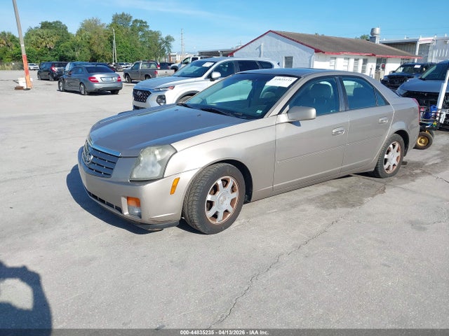 Продаж на аукціоні авто 2004 Cadillac Cts Standard, vin: 1G6DM577540105387, номер лоту: 44835235