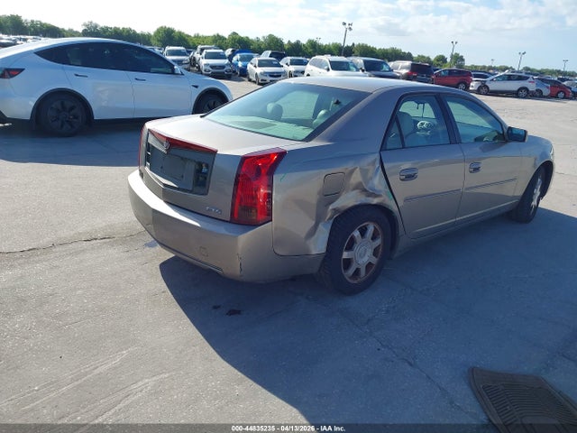Продаж на аукціоні авто 2004 Cadillac Cts Standard, vin: 1G6DM577540105387, номер лоту: 44835235