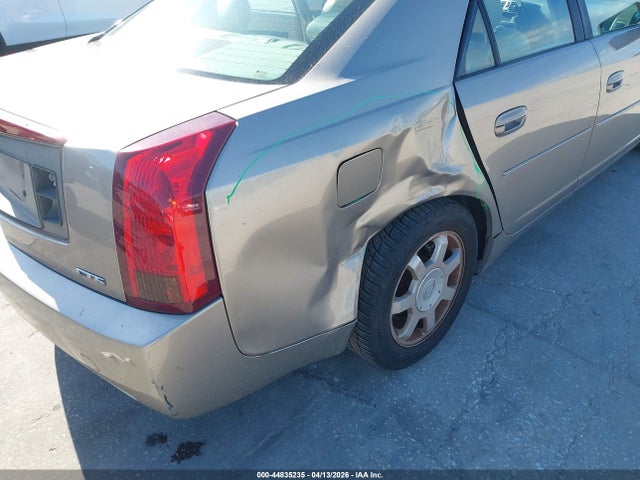 Продаж на аукціоні авто 2004 Cadillac Cts Standard, vin: 1G6DM577540105387, номер лоту: 44835235