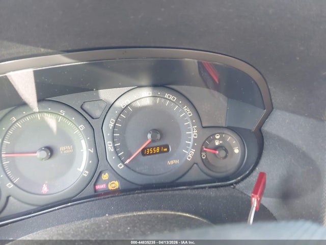 Продаж на аукціоні авто 2004 Cadillac Cts Standard, vin: 1G6DM577540105387, номер лоту: 44835235