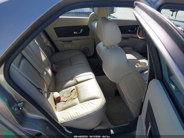 Продаж на аукціоні авто 2004 Cadillac Cts Standard, vin: 1G6DM577540105387, номер лоту: 44835235