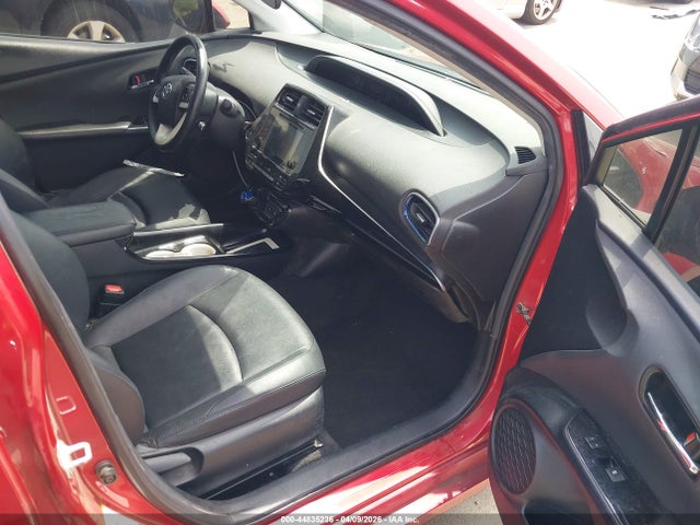 JTDKARFU4G3517136 Toyota Prius Three Touring
