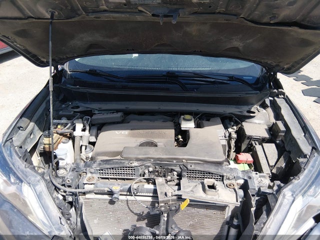 Aukcja sprzedaży 2018 Nissan Pathfinder Sl, vin: 5N1DR2MN0JC654520, numer aukcji: 44835238