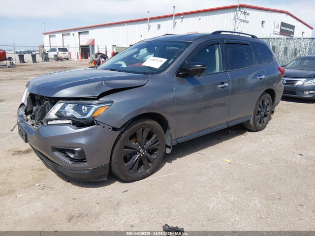 Aukcja sprzedaży 2018 Nissan Pathfinder Sl, vin: 5N1DR2MN0JC654520, numer aukcji: 44835238