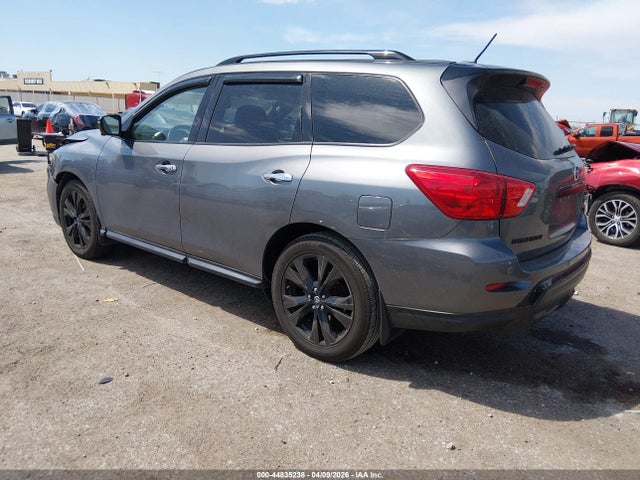 Aukcja sprzedaży 2018 Nissan Pathfinder Sl, vin: 5N1DR2MN0JC654520, numer aukcji: 44835238