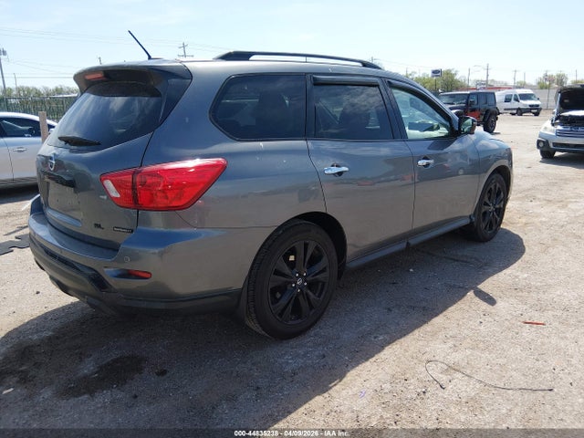 Aukcja sprzedaży 2018 Nissan Pathfinder Sl, vin: 5N1DR2MN0JC654520, numer aukcji: 44835238