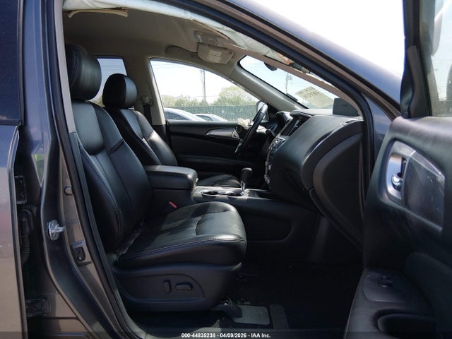 Aukcja sprzedaży 2018 Nissan Pathfinder Sl, vin: 5N1DR2MN0JC654520, numer aukcji: 44835238