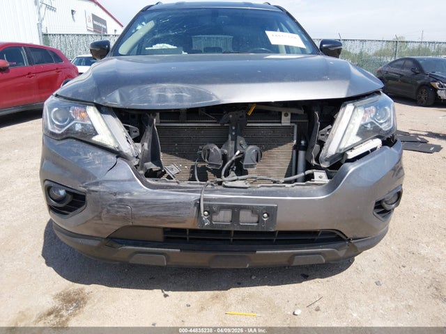 Aukcja sprzedaży 2018 Nissan Pathfinder Sl, vin: 5N1DR2MN0JC654520, numer aukcji: 44835238