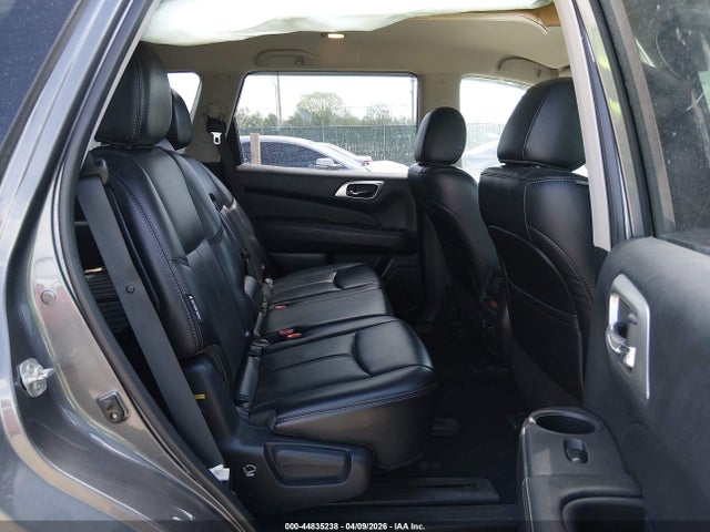 Aukcja sprzedaży 2018 Nissan Pathfinder Sl, vin: 5N1DR2MN0JC654520, numer aukcji: 44835238