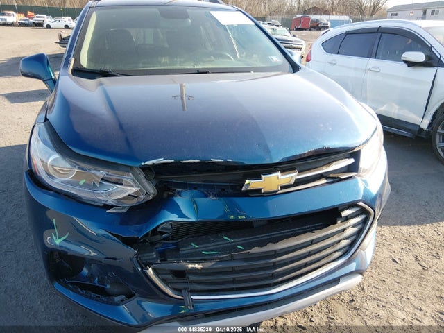 2020 Chevrolet Trax Awd Lt მანქანა იყიდება აუქციონზე, vin: 3GNCJPSB2LL326768, აუქციონის ნომერი: 44835239