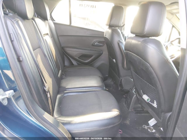 2020 Chevrolet Trax Awd Lt მანქანა იყიდება აუქციონზე, vin: 3GNCJPSB2LL326768, აუქციონის ნომერი: 44835239