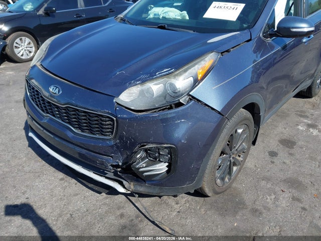 Продажа на аукционе авто 2018 Kia Sportage Ex, vin: KNDPN3AC0J7466062, номер лота: 44835241