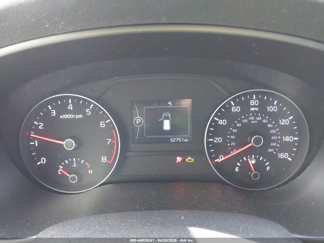 Продажа на аукционе авто 2018 Kia Sportage Ex, vin: KNDPN3AC0J7466062, номер лота: 44835241