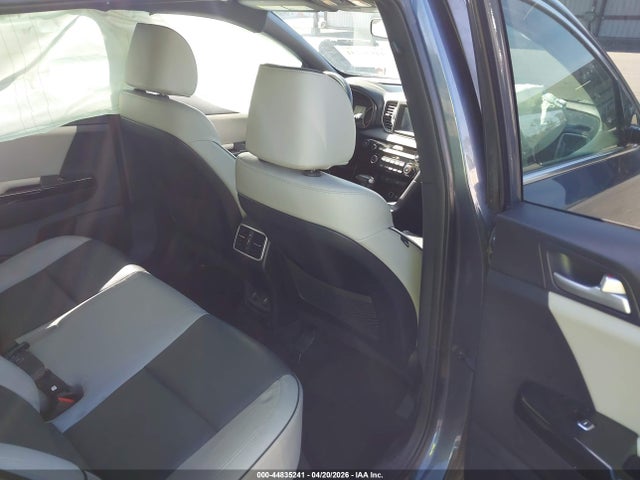 Продажа на аукционе авто 2018 Kia Sportage Ex, vin: KNDPN3AC0J7466062, номер лота: 44835241