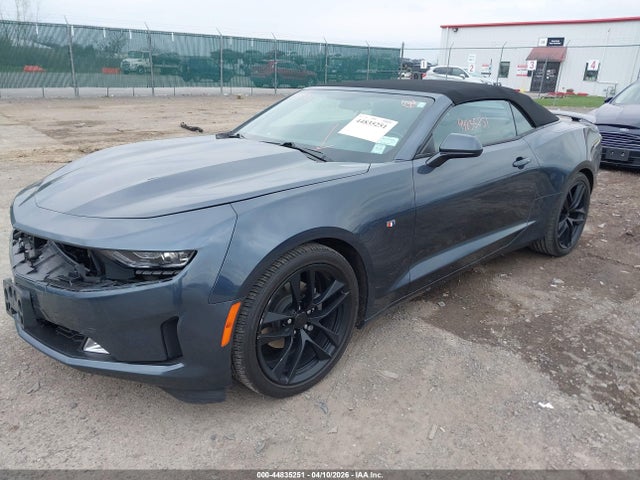 Продаж на аукціоні авто 2023 Chevrolet Camaro Rwd  2lt, vin: 1G1FD3DS5P0108743, номер лоту: 44835251