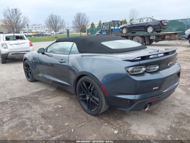 Продаж на аукціоні авто 2023 Chevrolet Camaro Rwd  2lt, vin: 1G1FD3DS5P0108743, номер лоту: 44835251