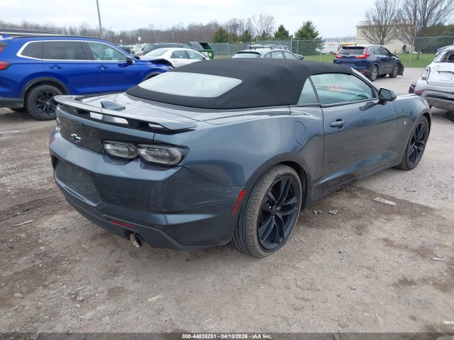 Продаж на аукціоні авто 2023 Chevrolet Camaro Rwd  2lt, vin: 1G1FD3DS5P0108743, номер лоту: 44835251
