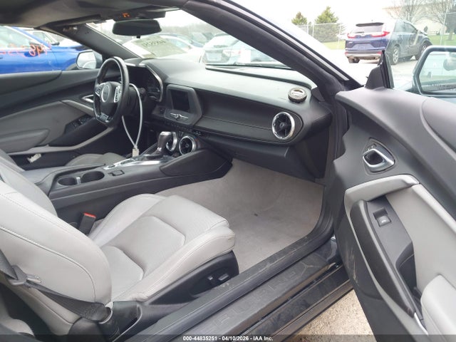 Продаж на аукціоні авто 2023 Chevrolet Camaro Rwd  2lt, vin: 1G1FD3DS5P0108743, номер лоту: 44835251