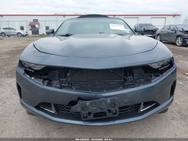 Продаж на аукціоні авто 2023 Chevrolet Camaro Rwd  2lt, vin: 1G1FD3DS5P0108743, номер лоту: 44835251