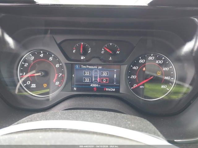 Продаж на аукціоні авто 2023 Chevrolet Camaro Rwd  2lt, vin: 1G1FD3DS5P0108743, номер лоту: 44835251